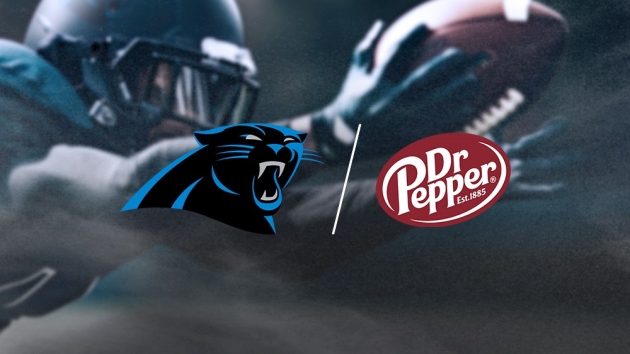 Dr Pepper und Carolina Panthers verkünden Partnerschaft in Deutschland - Quelle: Drinks & More GmbH & Co. KG